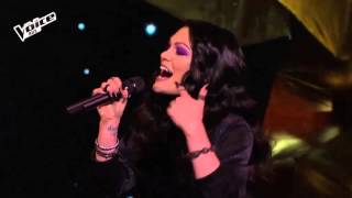 The Voice 2015  Team Jessie J Perform Flashlight 1 [upl. by Nimocks549]