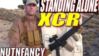 Robinson Arms XCR quotStanding Alonequot by Nutnfancy [upl. by Namsaj]