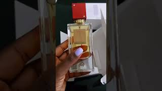 Iam whiteAna Abiyedh Rouge by Lattafa Perfume [upl. by Etirugram]