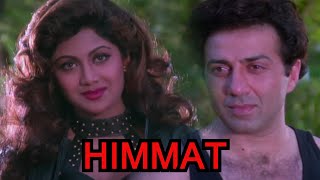 Shilpa Shetty Ne Kiya Sunny Deol Par Jadu  Shilpa Shetty  Himmat  Sunny Deol ज़बरदस्त एक्शन फिल्म [upl. by Eutnoj]