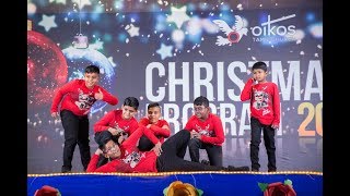 PUTHIYA ELLAIYA PUTHIYA PAATHAIYA  Christmas 2018  Oikos Tamil Church [upl. by Kaplan]