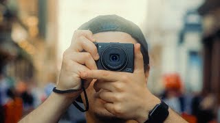 Ricoh GR IIIx Review  Ultimate Street Photography Camera [upl. by Alidis]