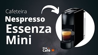 a new year gift to myself  Nespresso Essenza Mini C30 unboxing ☕️🤎 [upl. by Bella614]