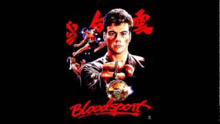 Bloodsport Original Soundtrack  Finals [upl. by Merridie]