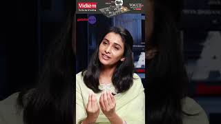 quotI remember a producer offering me three moviequot priyabhavanishankar [upl. by Ettezil]