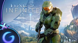 Halo Infinite E3 Crowd Reaction  E3 2018 [upl. by Cordova25]