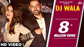 DJ Wala Full Song Gippy Grewal  Sukh E  Jaani  Carry On Jatta 2 [upl. by Konstantin]