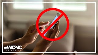 South Carolina to ban cell phones in schools [upl. by Esoryram]