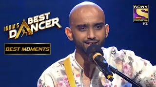 Subhranil का Sweet Gesture Nora के लिए  Indias Best Dancer  Best Moments [upl. by Anat128]