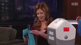 Dana Delany on JKL 2011 [upl. by Jehial]