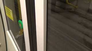 UBahn Berlin  Mitfahrt Hk06 1012 ohne TürenFensterbeklebung HD 1080p [upl. by Kciwdahc]