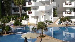 Inturotel Esmeralda Park  Cala Dor Santanyí Mallorca Juillet 2018 [upl. by Okoyik]