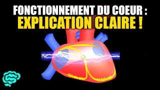 🔴 La Physiologie Cardiaque Expliquée Très Clairement par Dr Astuce [upl. by Thea]