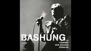 Alain BASHUNG  Faites Monter  Bataclan Paris 2003 [upl. by Eirised]