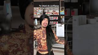 Tu choni de confianza trabajando en el supermercado humor comedia [upl. by Kaleena]