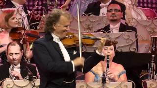 André Rieu  Ai se eu te Pego live in São Paulo [upl. by Batish]