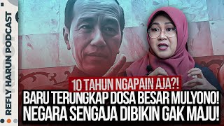 10 TAHUN NGAPAIN AJA BARU TERUNGKAP DOSA BESAR MULYONO NEGARA SENGAJA DIBIKIN GAK MAJU [upl. by Aldercy805]