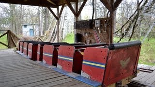 Exploring an Abandoned Amusement Park  PA [upl. by Yenaffit]