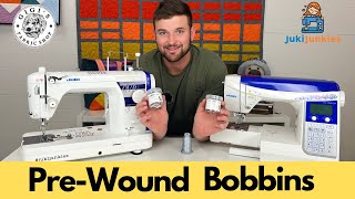 PreWound BOBBINS Benefits amp How to Use [upl. by Meares]