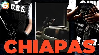 Recuperaremos Motozintla advierte el CJNG CDS bloquea vías Chiapas [upl. by Enerehs89]