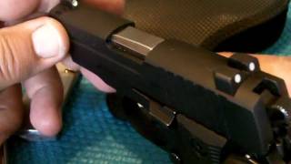 Sig P238 MOD [upl. by Valentino]