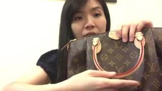 Louis Vuitton Turenne PM unboxing [upl. by Ahseital]