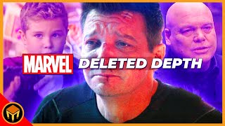 How Marvel Ruined Hawkeye  Deleted Scenes amp Hype Culture [upl. by Llertnac]