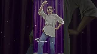 Bawaria Likha Tha🙈😍Dance by angel shreyu❤️shorts youtubeshorts trending instagram viral reels [upl. by Alhak562]