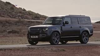 NEW 2025 Defender 130 V8  Ultra Luxury SUV [upl. by Akined]