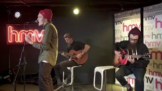 Neck Deep Lime St Live at The hmv underground [upl. by Nnaeirrac]