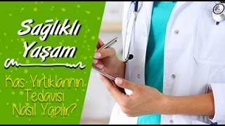 Kas Yırtıklarının Tedavisi Nasıl Yapılır [upl. by Dehsar]