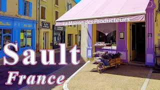 A brief tour of Sault France [upl. by Ailefo171]