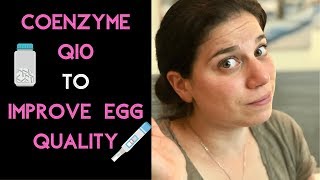 Coenzyme Q10 And Infertility  Part 1  Boost Fertility With Supplements  CoQ10  Dr C Suvarchalaa [upl. by Sotsirhc]