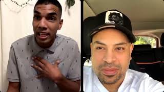 Joey Borrero recaps Canelo vs Berlanga caneloalvarez edgarberlanga boxing joeyborrero [upl. by Monda696]