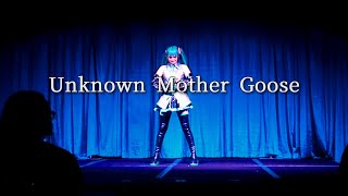 Unknown Mother Goose Live  Hatsune Miku  wowaka  踊ってみた 【 Hatsune Miku Cosplay Dance 】 [upl. by Thrasher657]