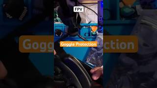 goggles3 goggleprotection fpv fpvgoggles howto howtofix [upl. by Naillig362]