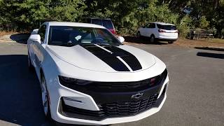 Chevrolet Camaro 2019 2SS en Español [upl. by Lodge257]