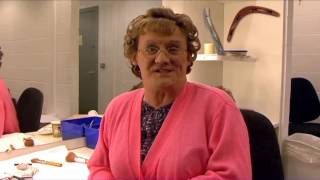 Mrs Browns Boys Announces 2014 Australian Tour [upl. by Obediah]