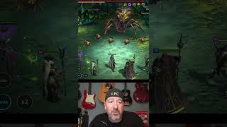 EPICs ONLY Spider Serpent Titan Event Seer Royal Guard  RAID Shadow Legends raidrpg shorts [upl. by Sletten164]