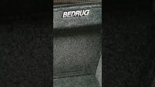 Ford f150 2022 BEDRUG install [upl. by Groot]