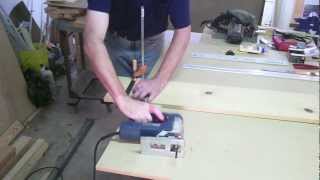 How To Cut Perfect circle Jig By Jigsaw Machine  Jigsaw TrickHack [upl. by Vivyan]