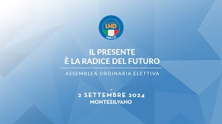 LND Abruzzo riviviamo insieme la giornata di ieri a Montesilvano [upl. by Curnin]