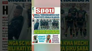 Habari kubwa za Magazeti ya Tanzania leo May 2 2023 [upl. by Wirth]