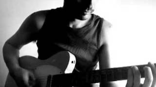 Nantho  Volontaire  Alain Bashung  Cover 02 [upl. by Joshia]