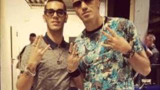 Marracash e Emis Killa Badabum Cha Cha con Testo [upl. by Inalem104]