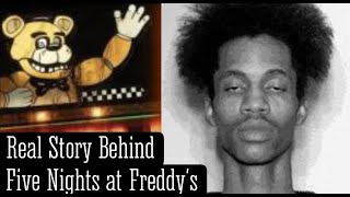 The Real Story Behind Five Nights at Freddys [upl. by Chatwin]