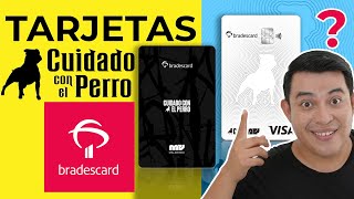 NUEVAS Tarjetas de Credito CUIDADO CON EL PERRO ¿La tarjeta más perrona [upl. by Adihahs616]