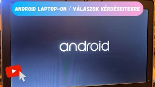 Android telepítése laptopraszámítógépre válasz kérdéseitekre hibák és lehetséges megoldásuk [upl. by Janenna]