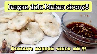 Cireng bumbu rujak cemilan sepanjang masa  resep simpel kapan saja anda mau bisa dicoba [upl. by Redleh252]