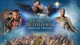 Journey To Bethlehem  Official Trailer [upl. by Aiak]